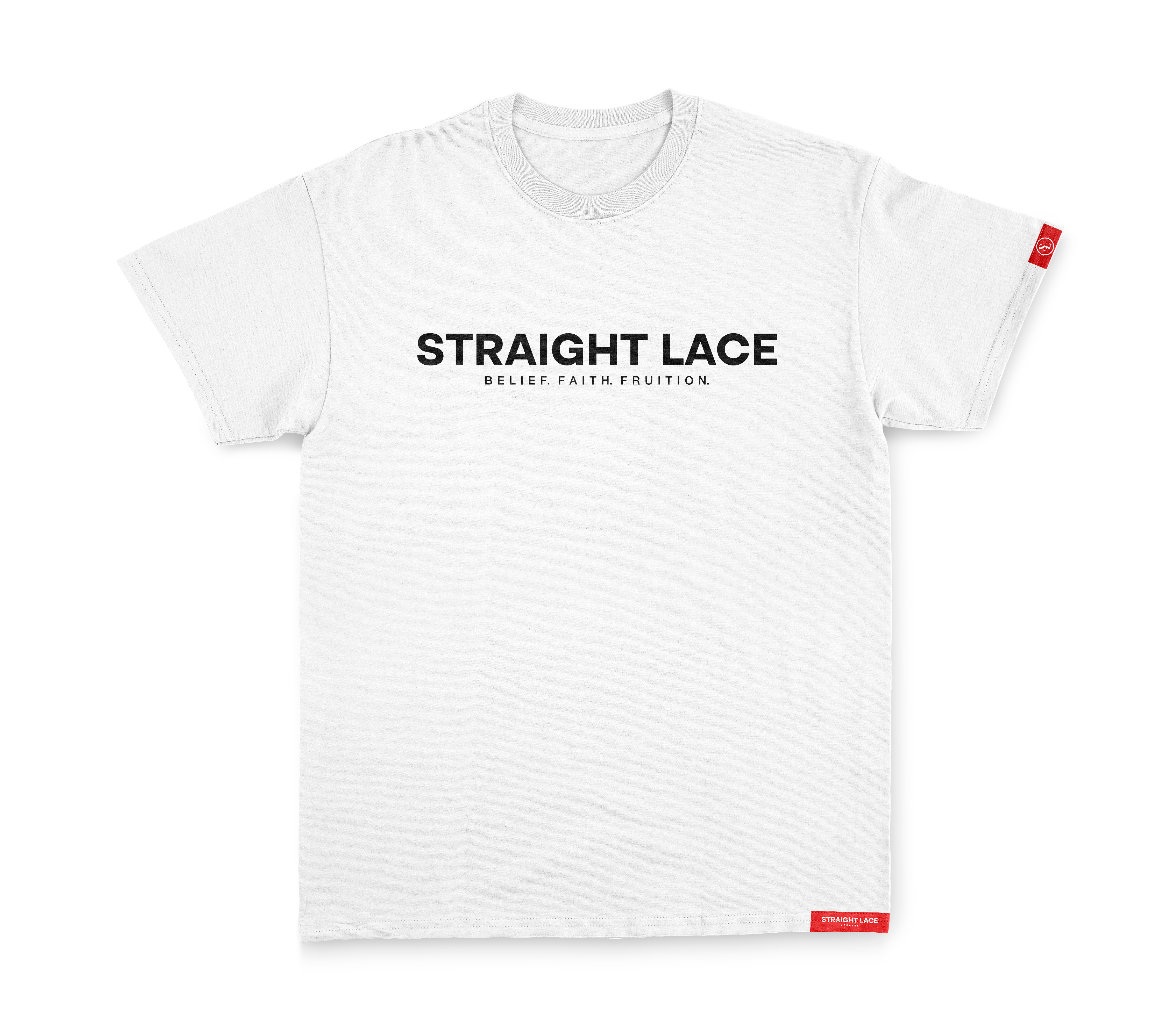 Straight Lace Signature T Shirt (Staple Fit)