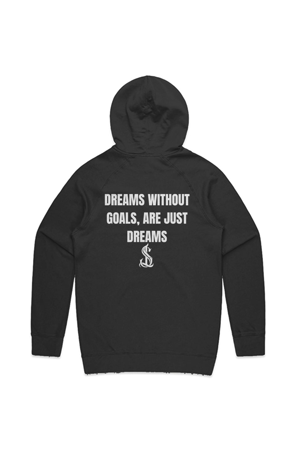 Dreams Without Goals Are Just Dreams