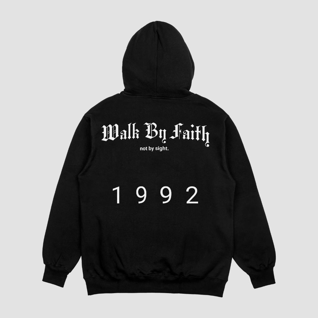 WALK BY FAITH NOT BY SIGHT 1992